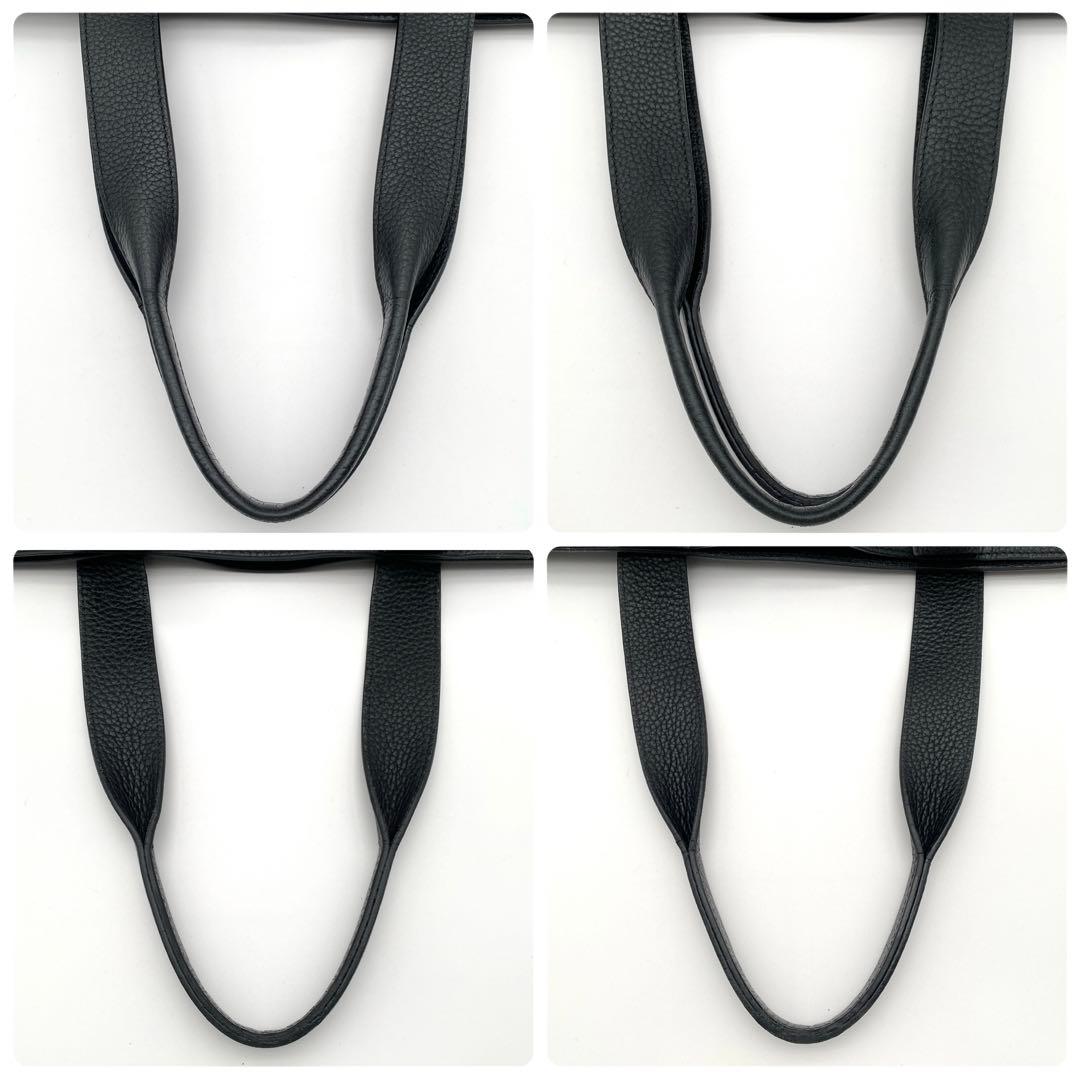 ルイヴィトン カバ ヴォワヤージュ NV エクリプス トートバッグ ブラック