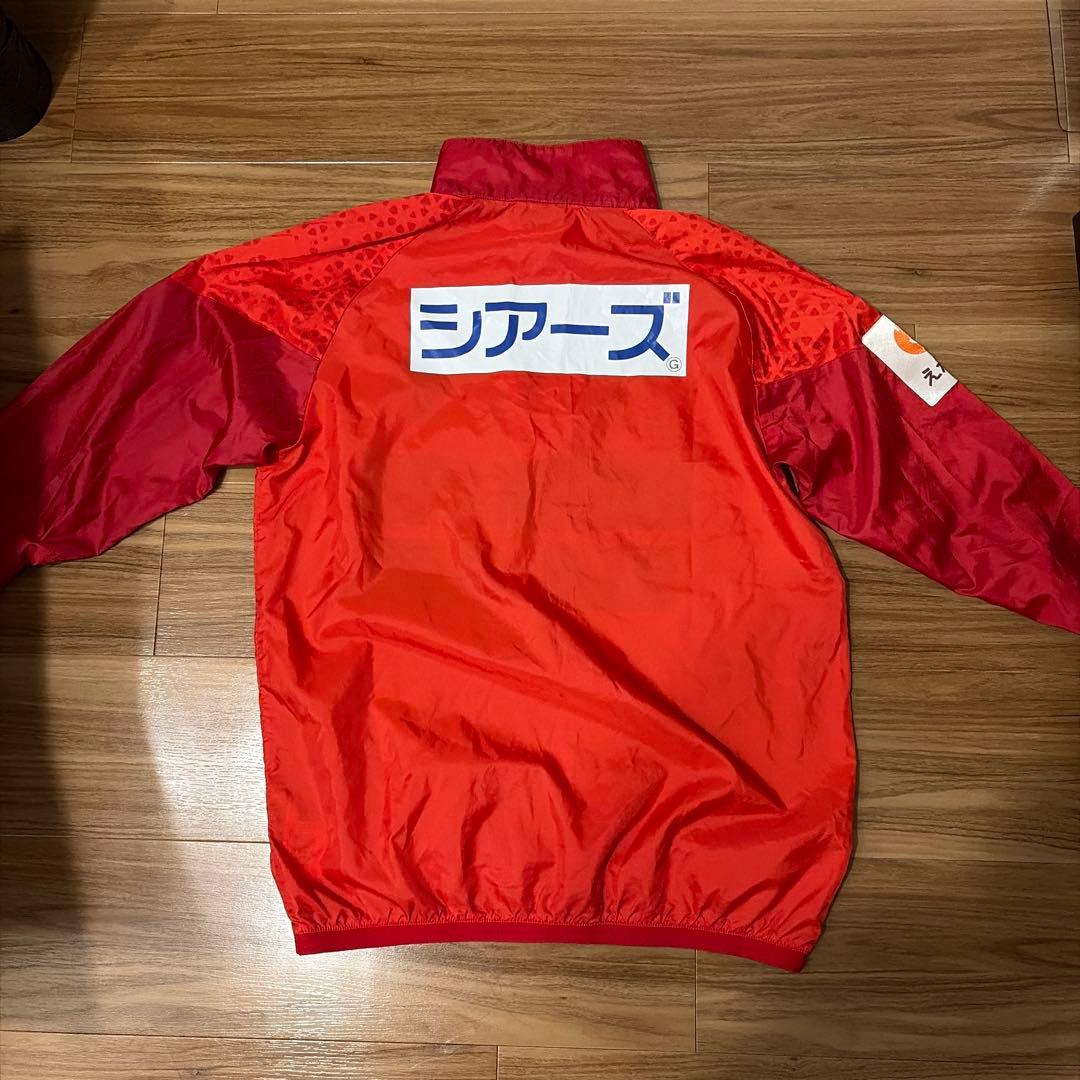 ロアッソ熊本 ピステ上下セット