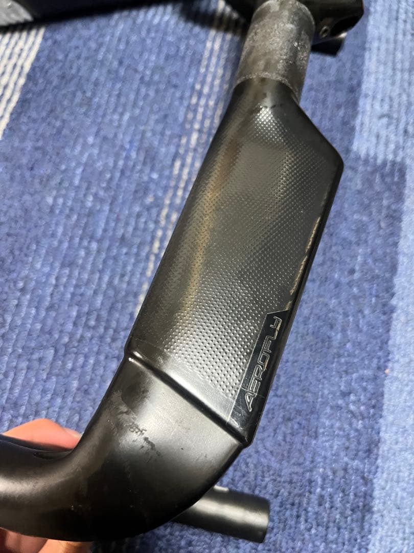 S-Works Aerofly2 幅400㎜ カーボンハンドル