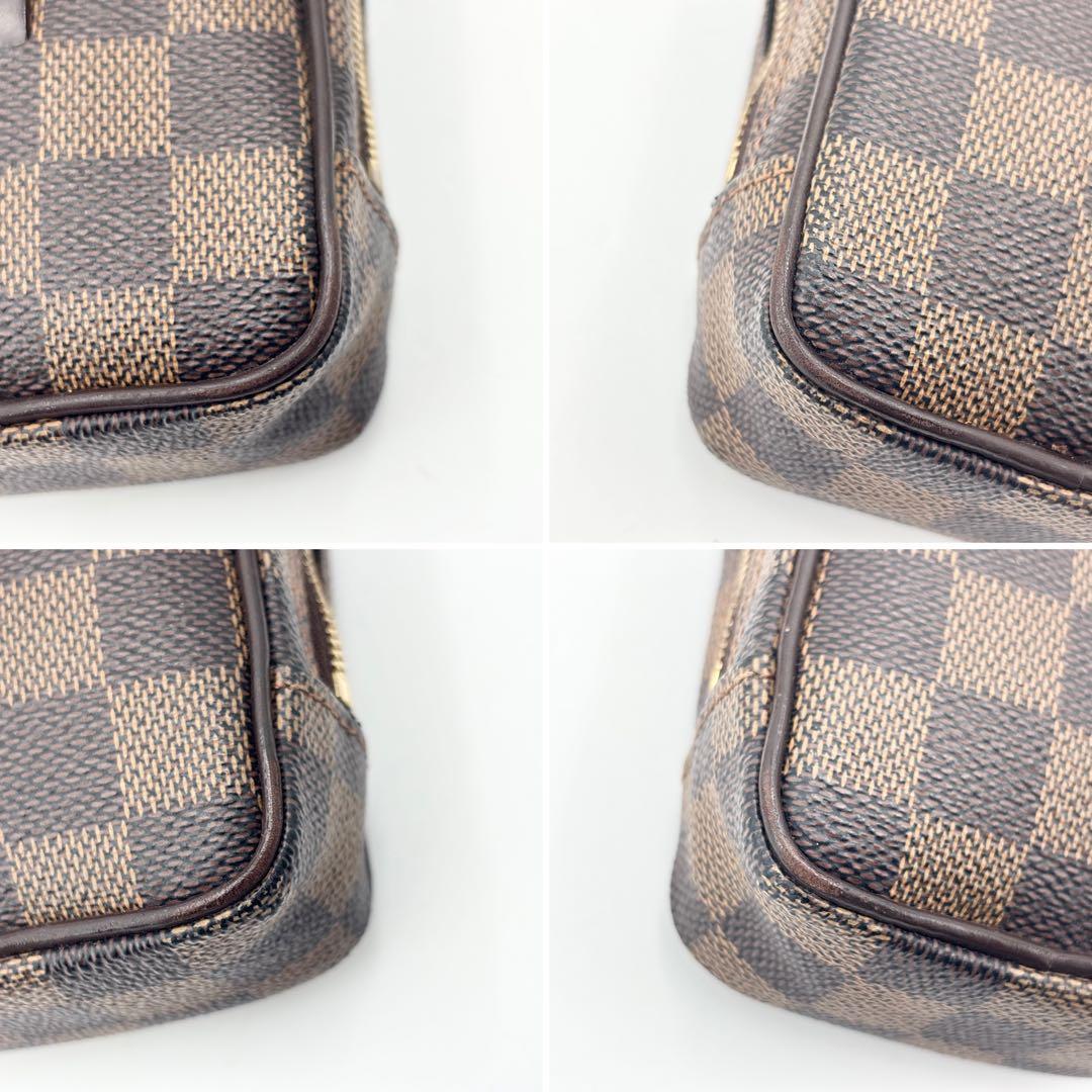 ルイヴィトン N61738 エテュイオカピPM ポーチ ポシェット　バッグ