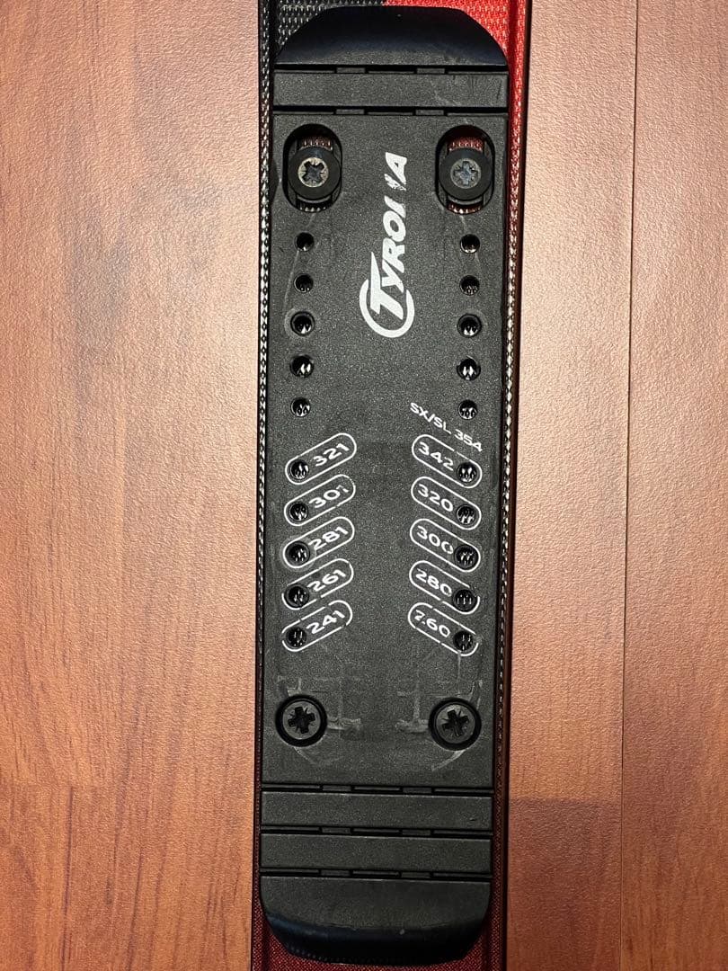 スキー OGASAKA TC-JS (150) 2017