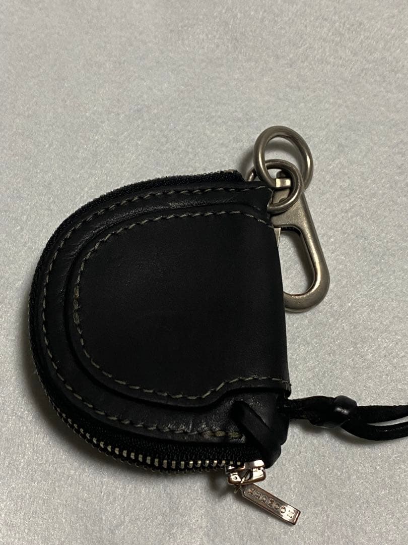 RED MOONサドルレザーケース 廃盤品