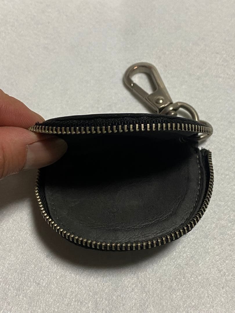 RED MOONサドルレザーケース 廃盤品