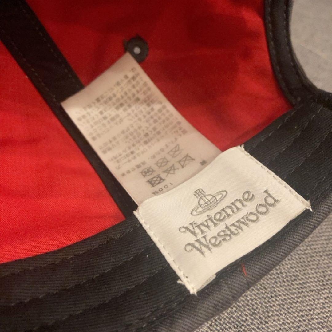 【レア】Vivienne Westwood キャップ・帽子