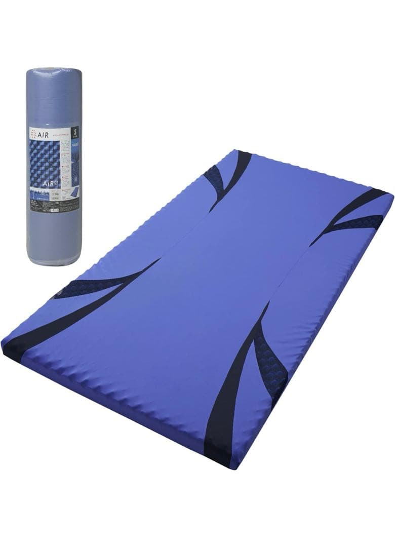 中古【 西川 】 [エアー 01] マットレス シングル 厚さ8cm