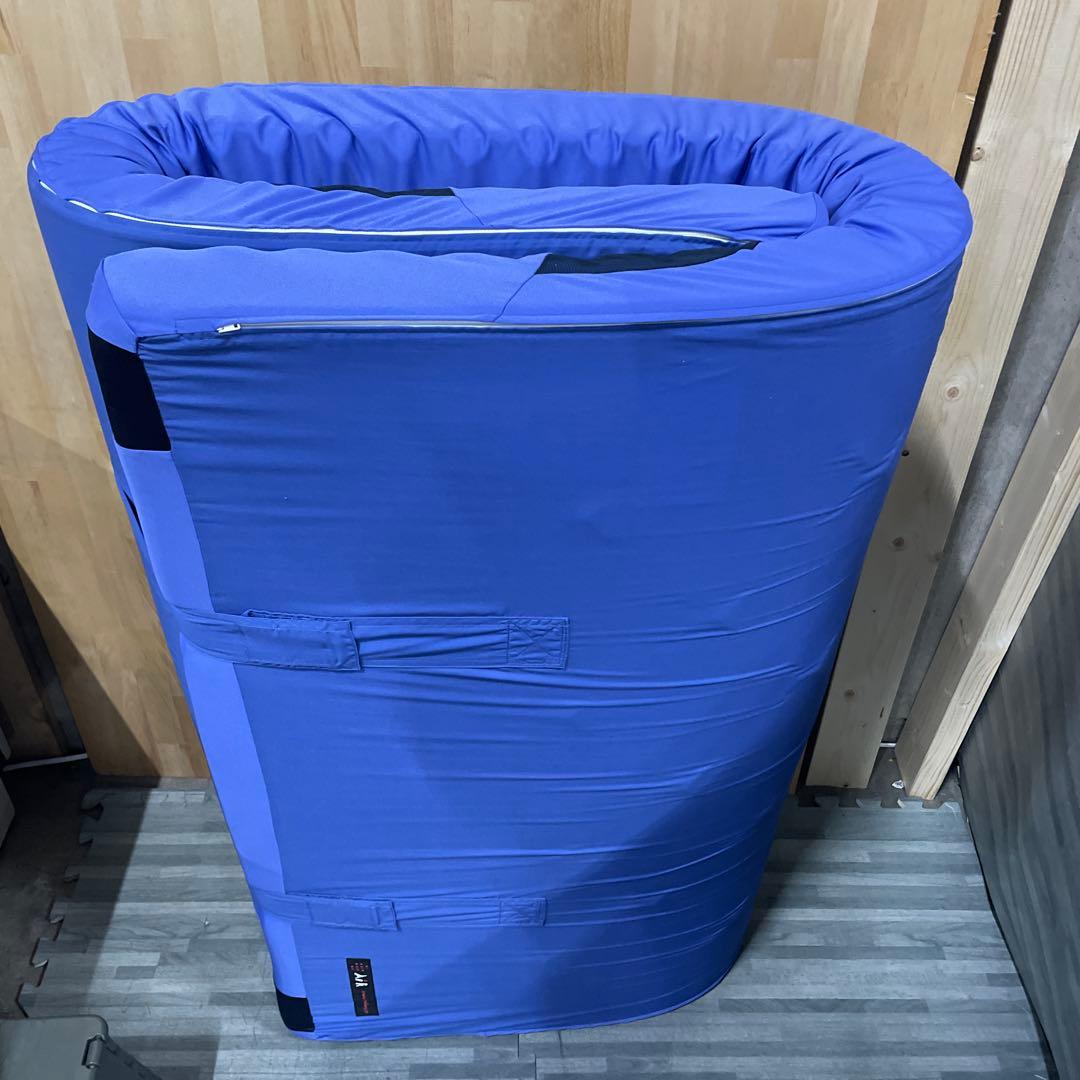 中古【 西川 】 [エアー 01] マットレス シングル 厚さ8cm