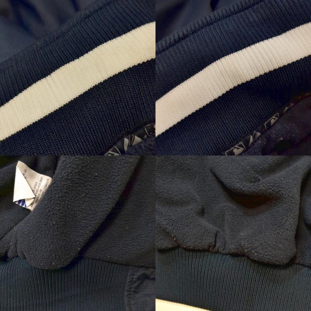 ヤンキース マジェスティック ブルゾン L ヴィンテージ スタジャン ジャケット