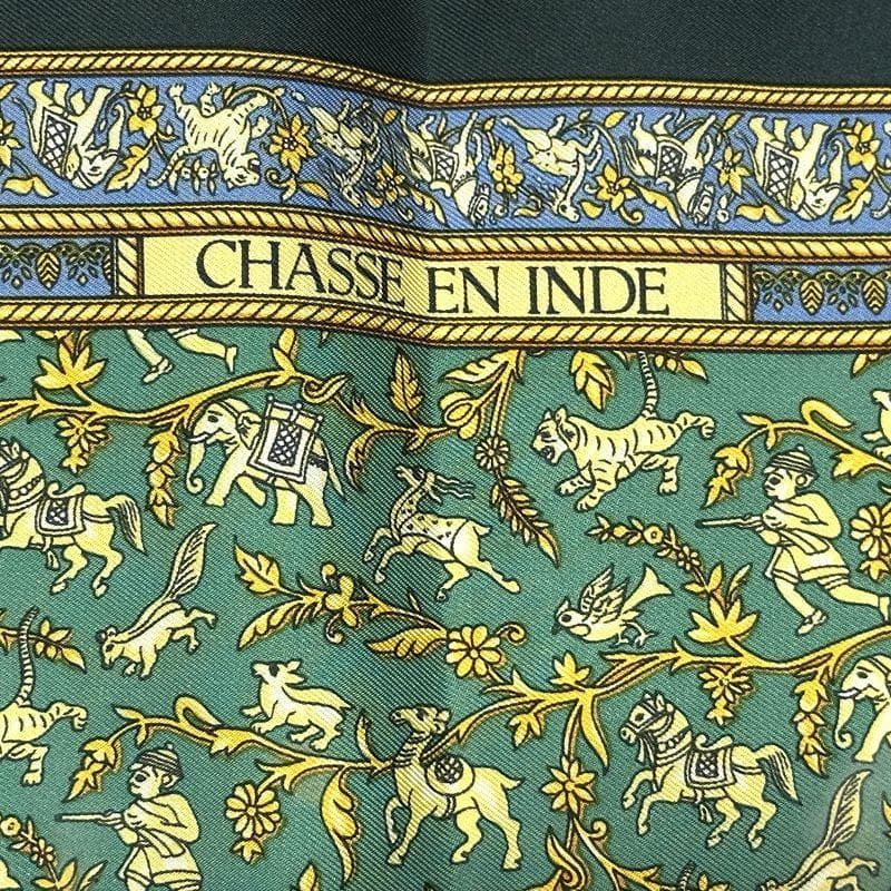 エルメス HERMES スカーフ カレ45 レディース