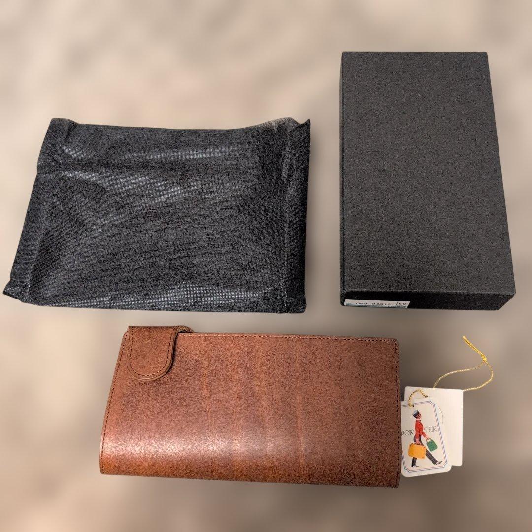 ポーター　LONG WALLET(L)
