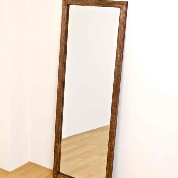 【値引き可】アンティークジャンボミラー