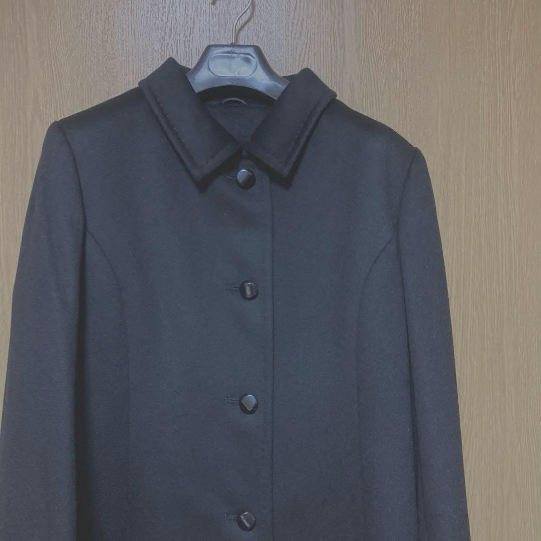 カシミヤロングコート 新品タグ付き