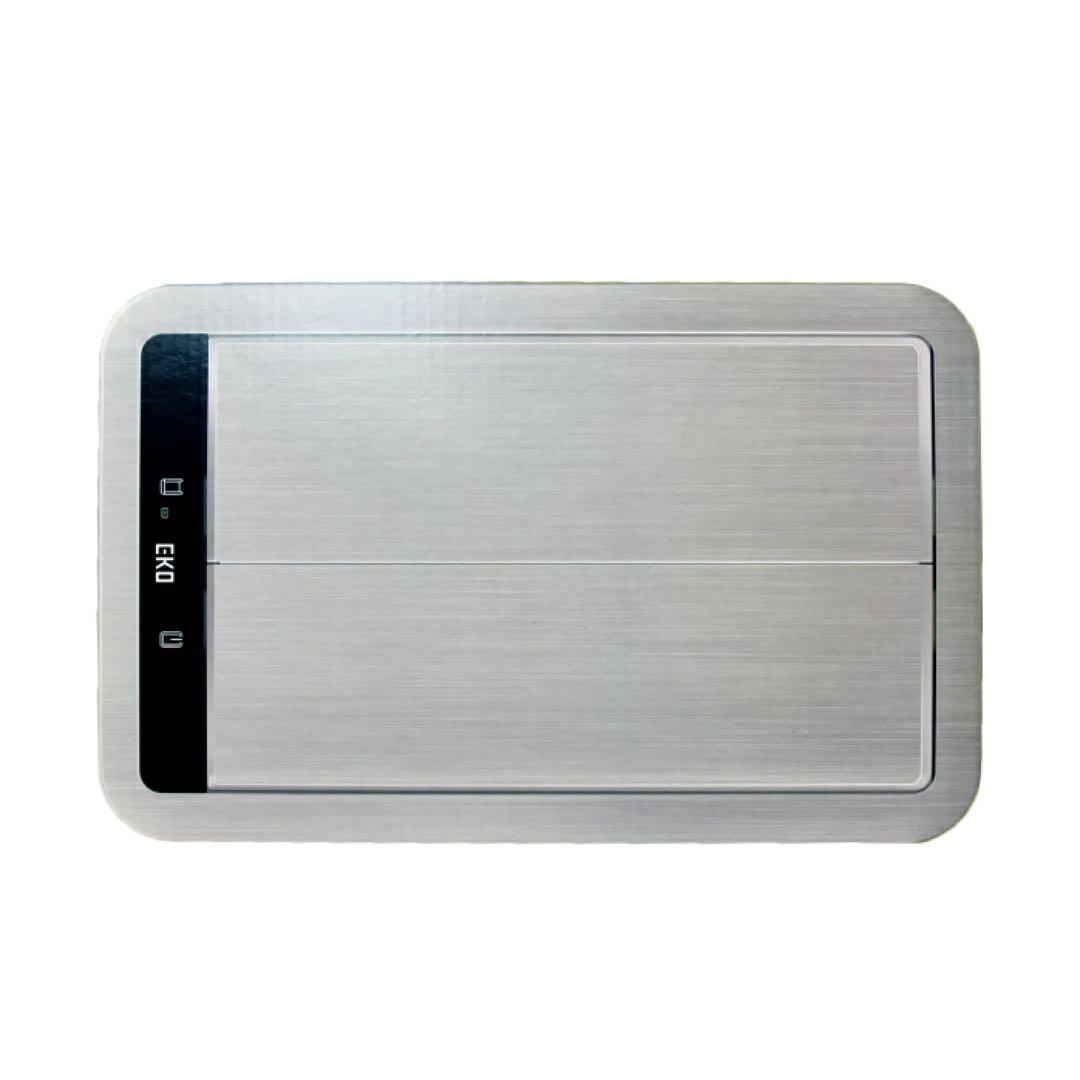 最終処分！EKO PHANTOM PRO SENSOR BIN 50L