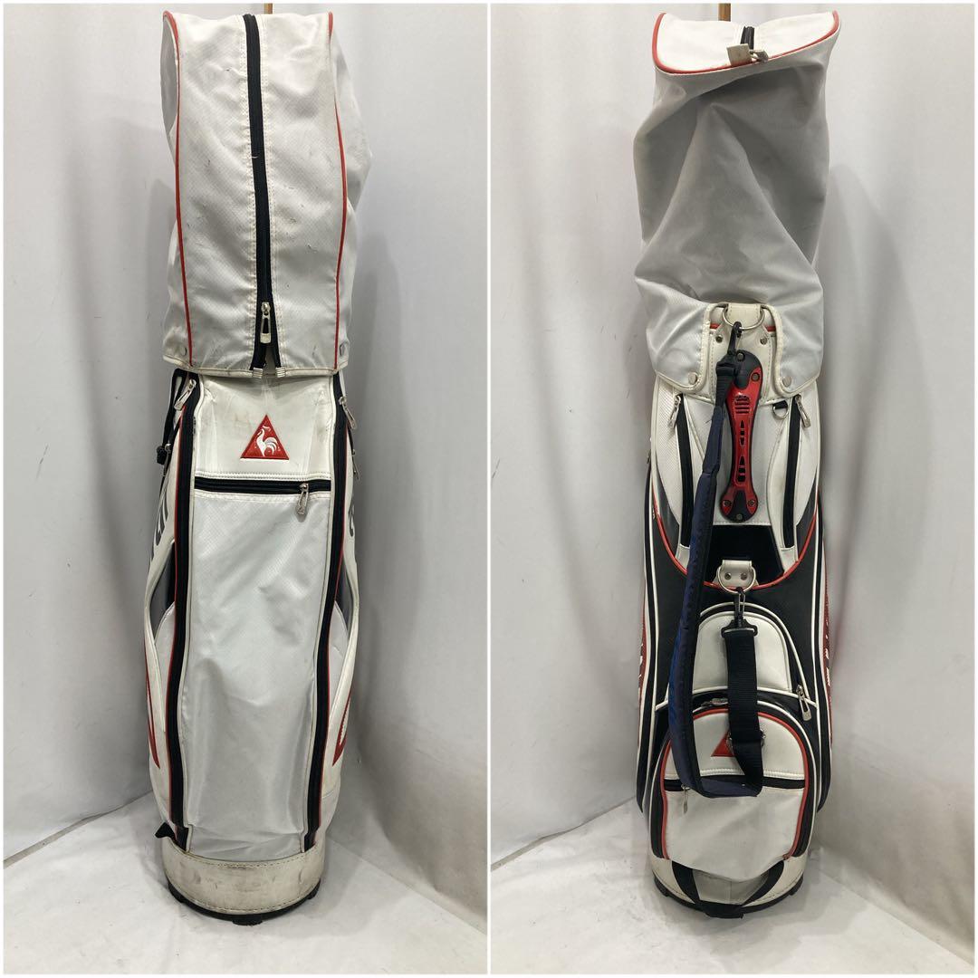 メンズ右利き初心者用　プロギア　PRGR　ゴルフクラブセット　W-2570