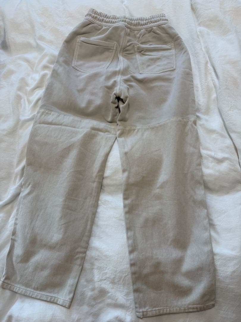 Amomento スウェットデニムパンツ　H Beauty ROKU 1LDK