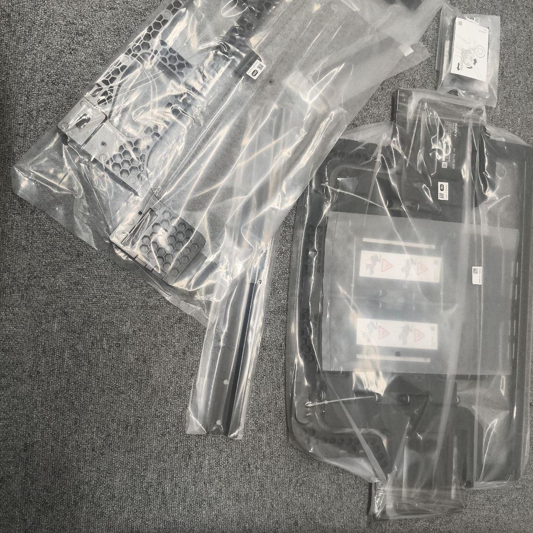 【新品・未使用】SONY ソニー 壁掛けユニットSU-WL900