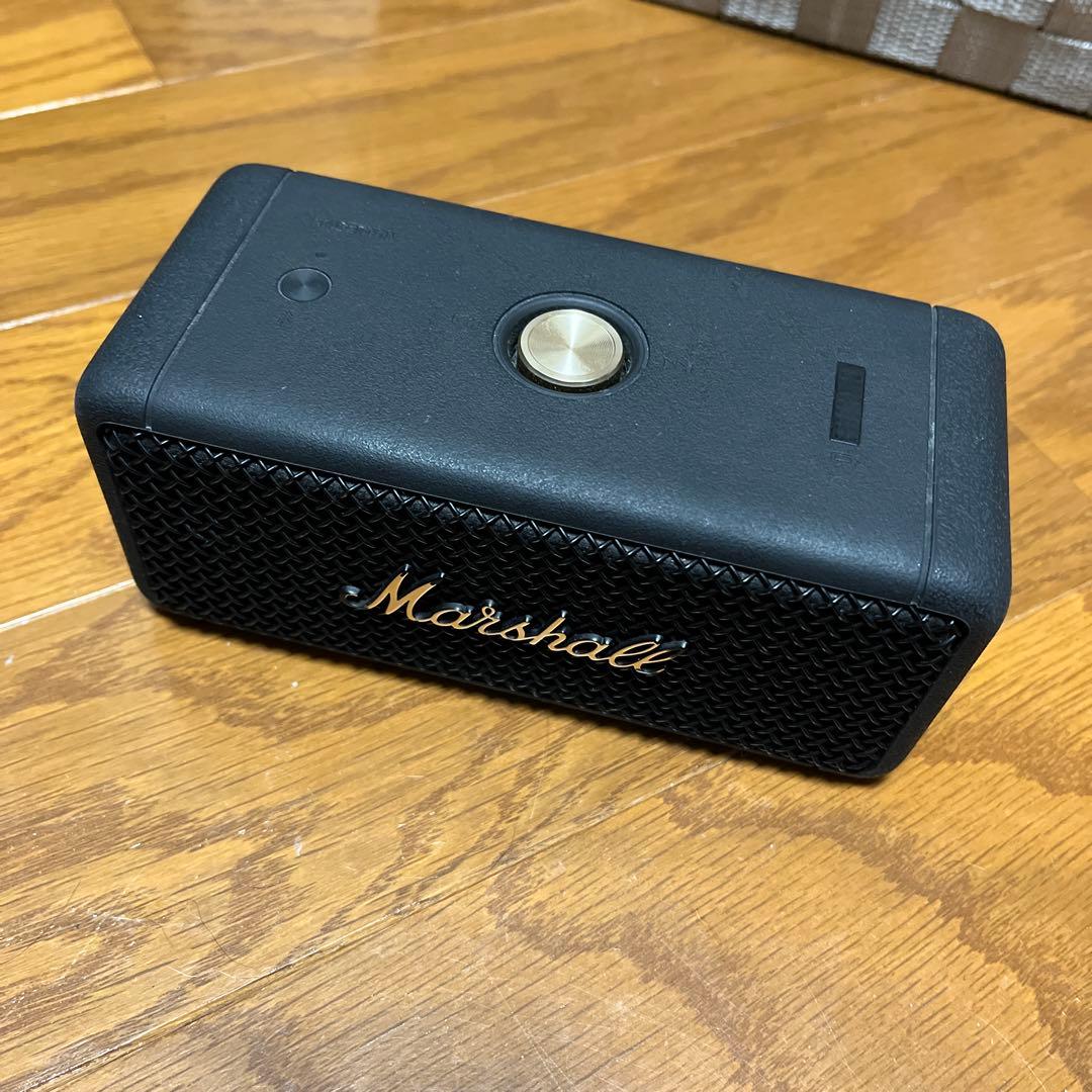 Marshall スピーカー EMBERTON