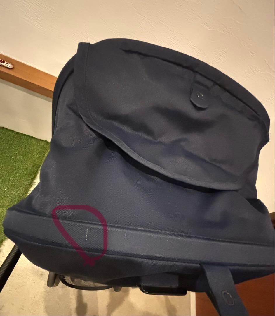 サイベックスメリオカーボン　cybex ベビー　　2022