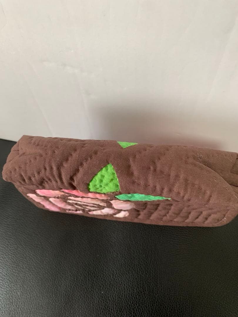 キルト　トートバッグ