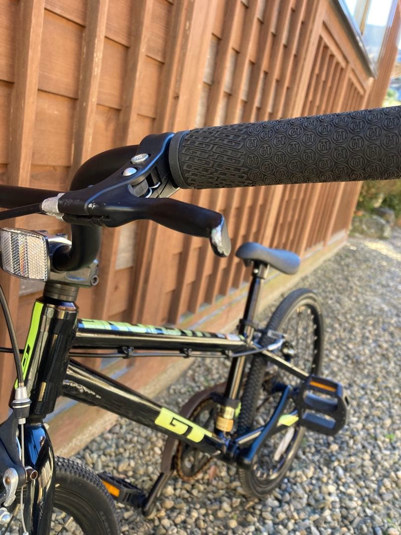 ggggagggg　中古GT BMX MACHONE JUNIOR20イン