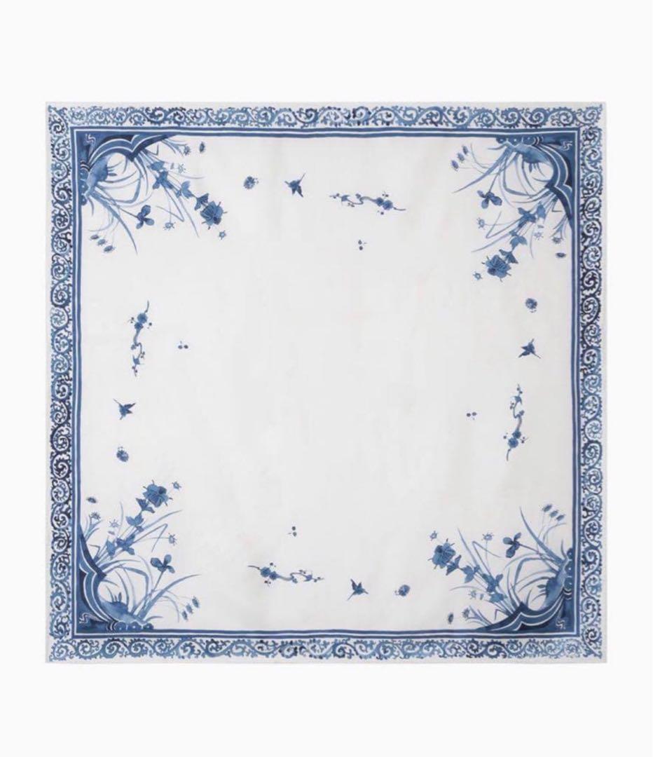 Mame Kurogouchi シルクスカーフ