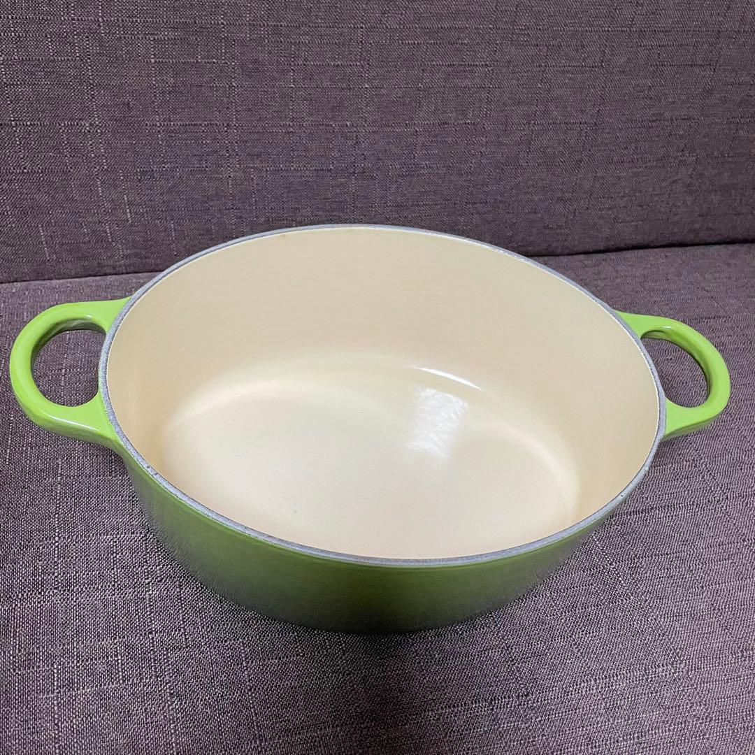 ル・クルーゼ 鍋 LE CREUSET