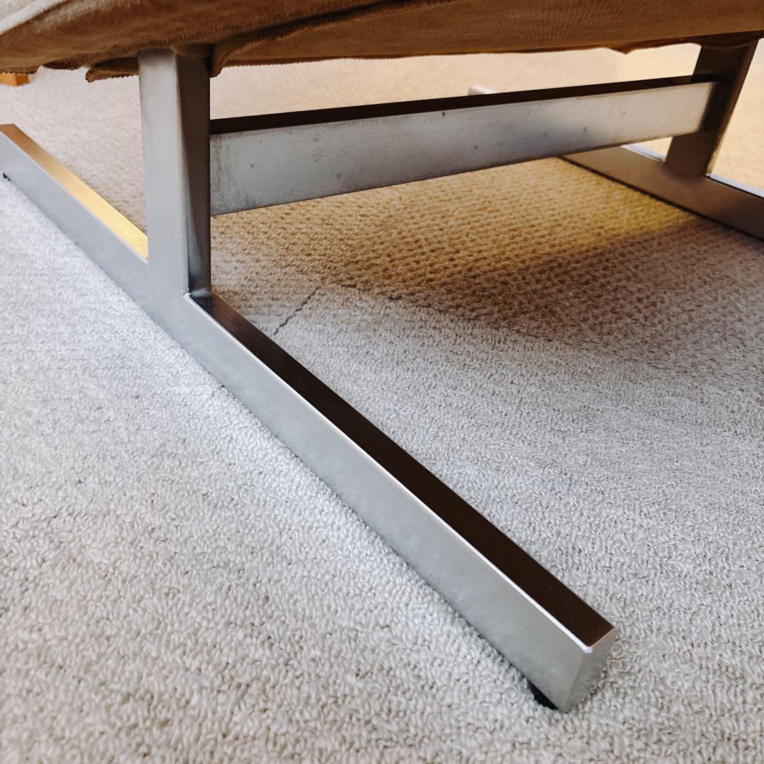 フクラ　nero 1P ソファ　ラウンジチェア　オットマンなし