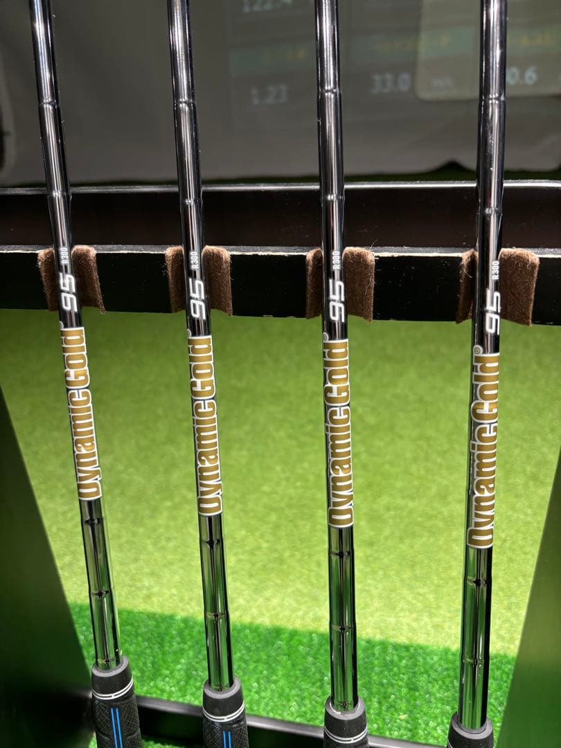 Ping アイアン 7-P ブループリントS DG95 R300 ピンおまけ付き