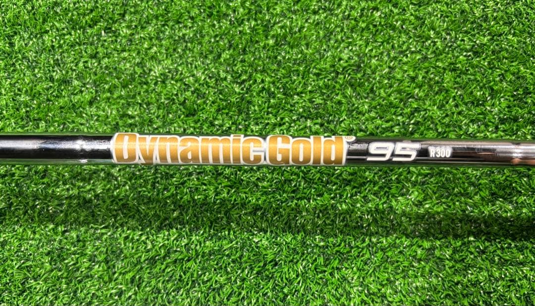 Ping アイアン 7-P ブループリントS DG95 R300 ピンおまけ付き