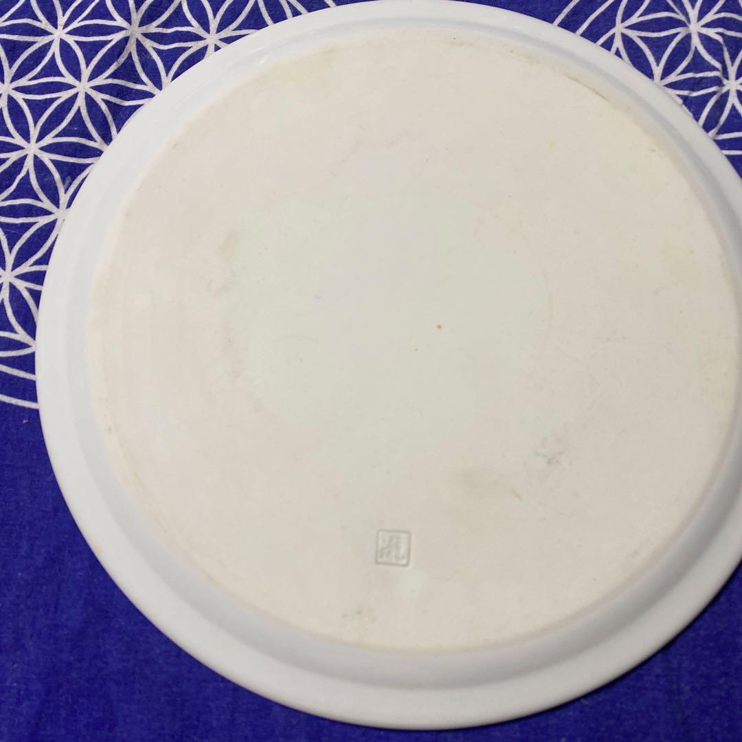 足立育郎先生のレンジプレート