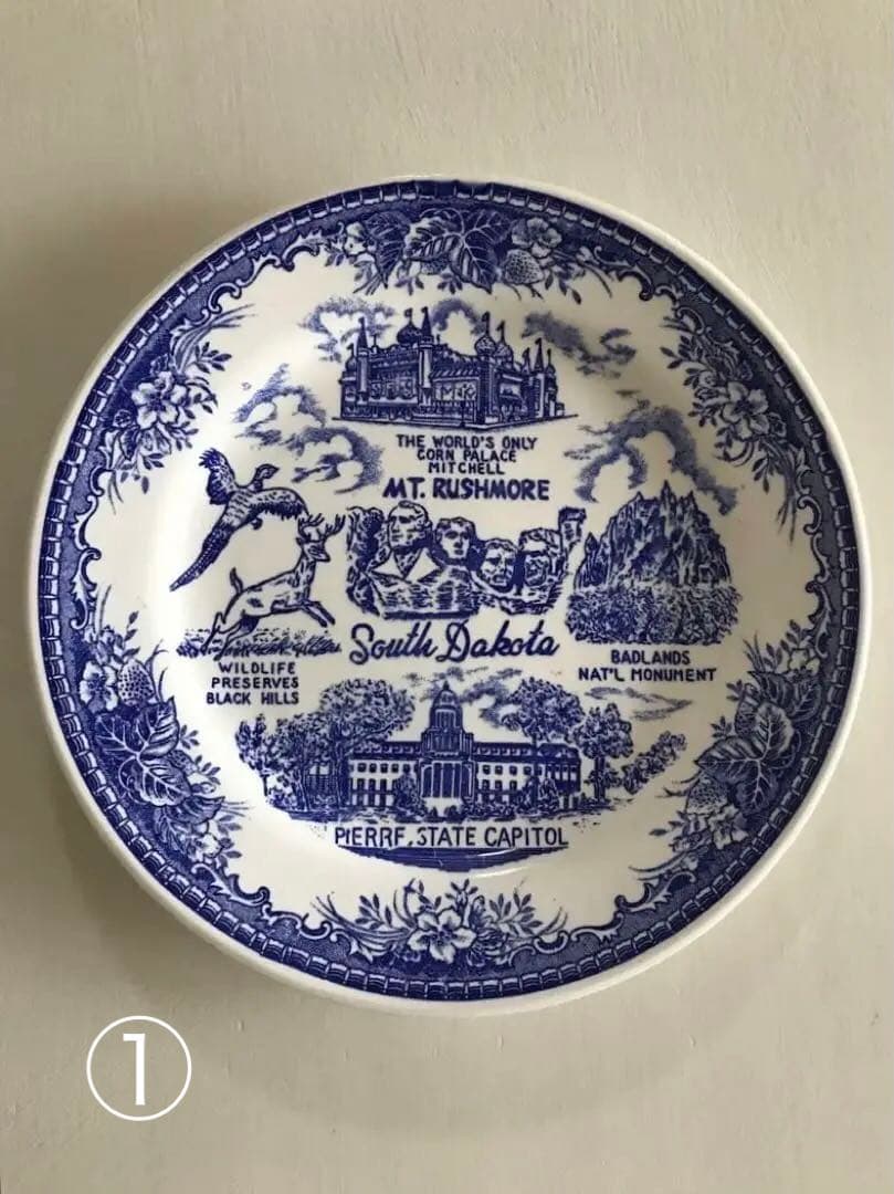 VAN JACKET INC. 皿 ①