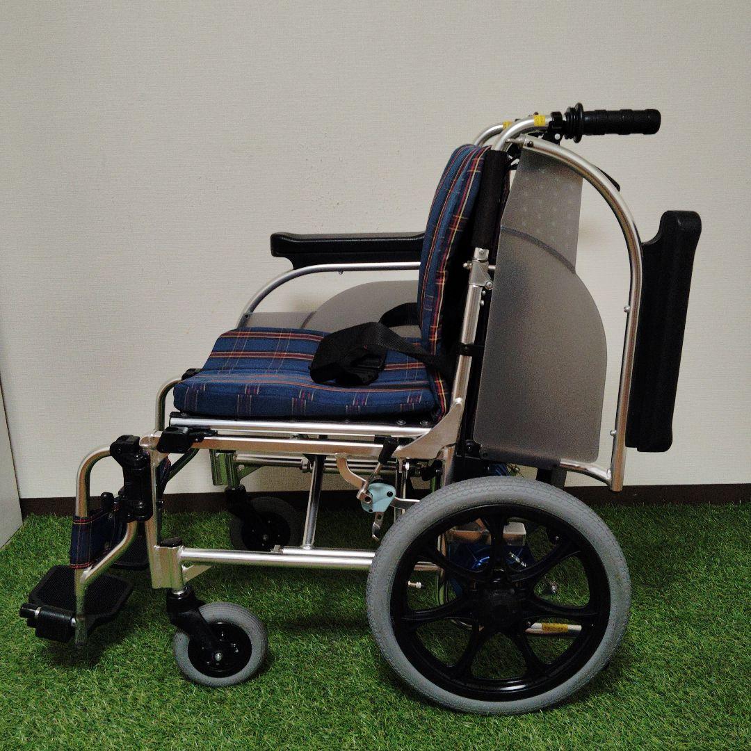 ナブテスコ 電動アシストホイール ハイパワー型