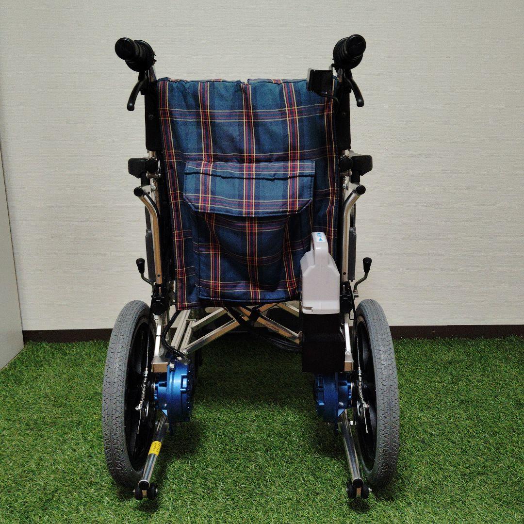 ナブテスコ 電動アシストホイール ハイパワー型