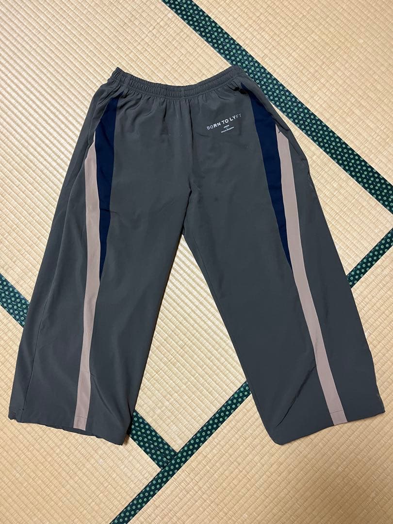 【完売品】LYFT 田口純平 V2 トラック パンツ ジャージ S