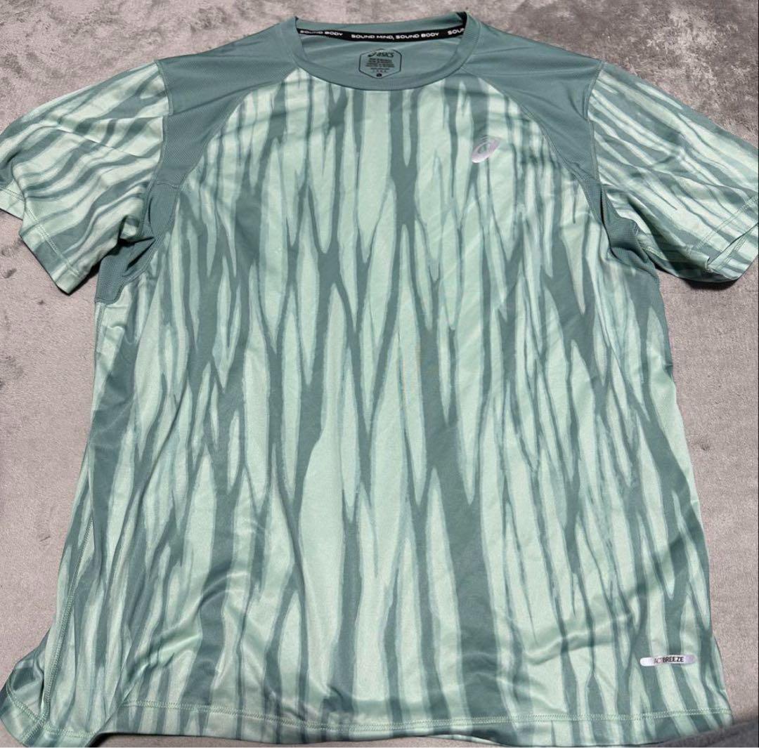 asics テニスウェア