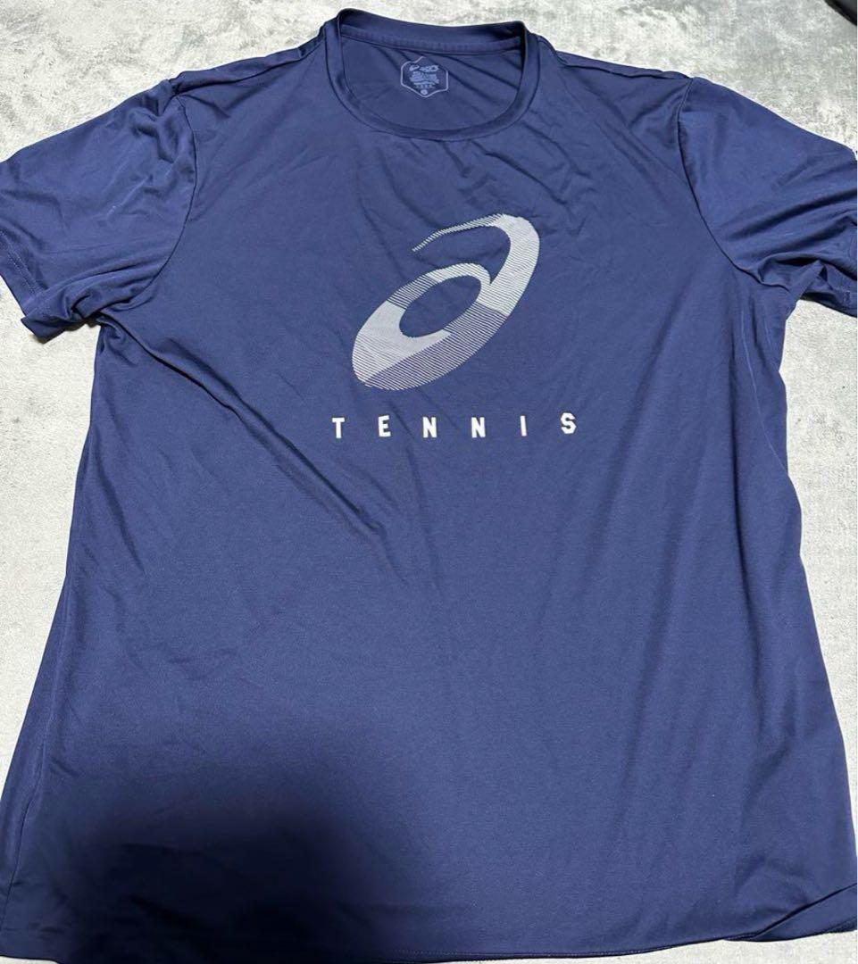 asics テニスウェア