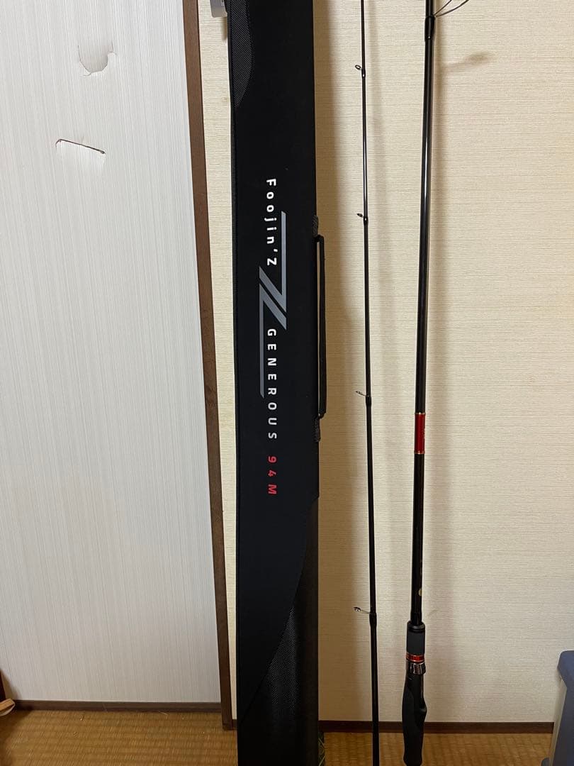 アピア 風神Z Foolin' Z Generous 94M