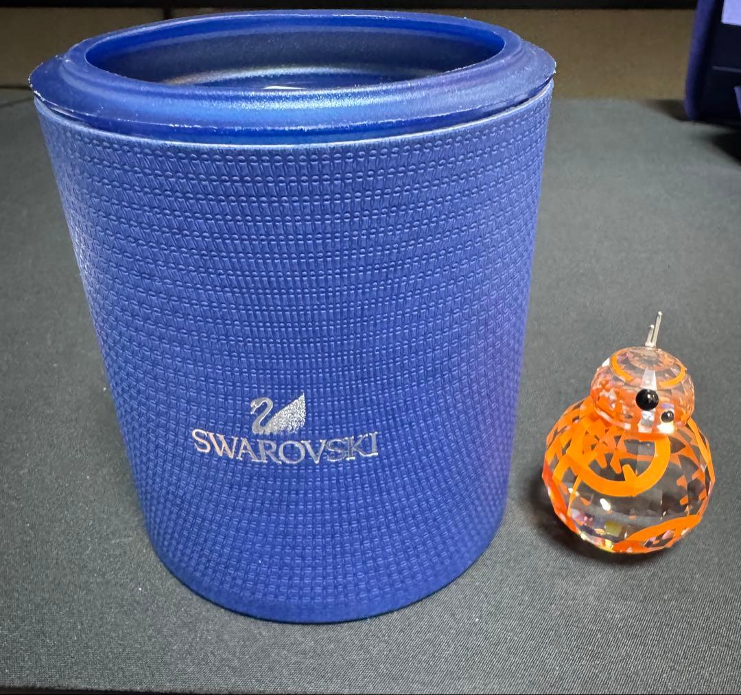 スワロフスキー SWAROVSKI スターウォーズ Star Wars BB-8