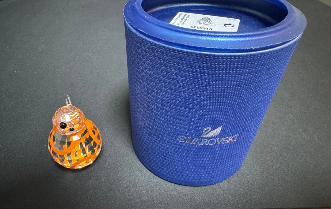 スワロフスキー SWAROVSKI スターウォーズ Star Wars BB-8