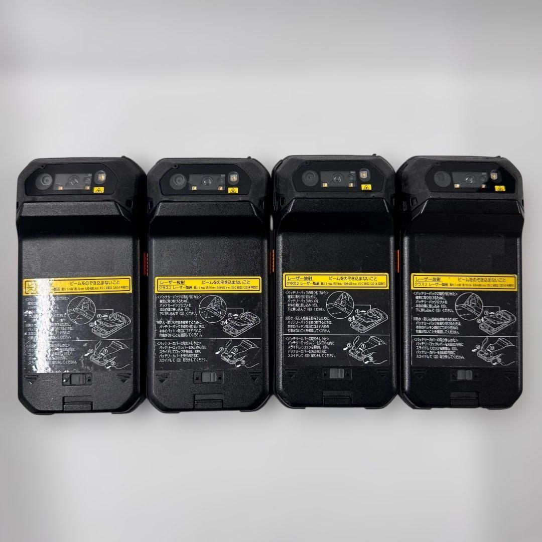 No.47　【M】　Panasonic　FZ-N1 スマホ本体　35台