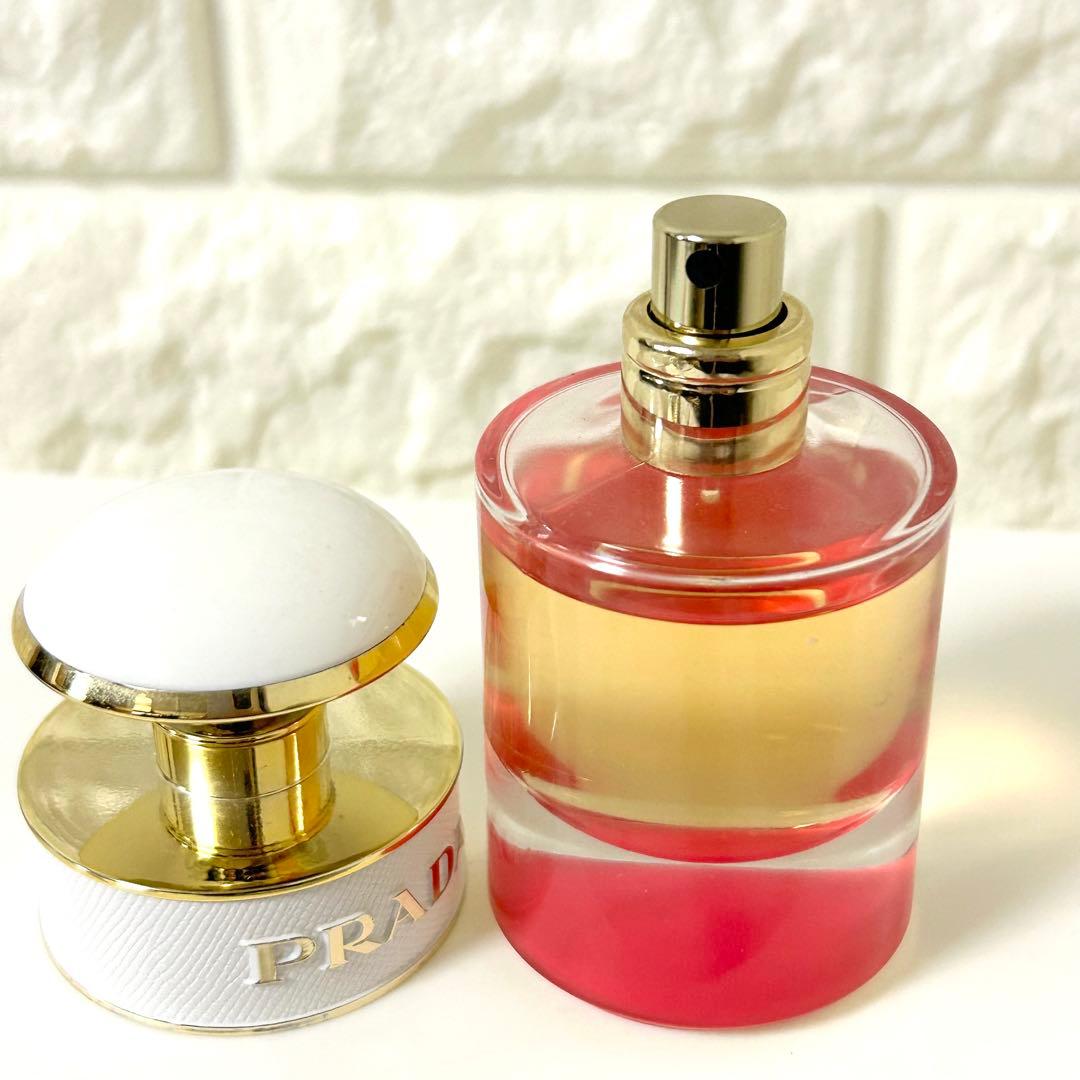 PRADA プラダ　キャンディキス　オーデパルファム＋レールデュタン