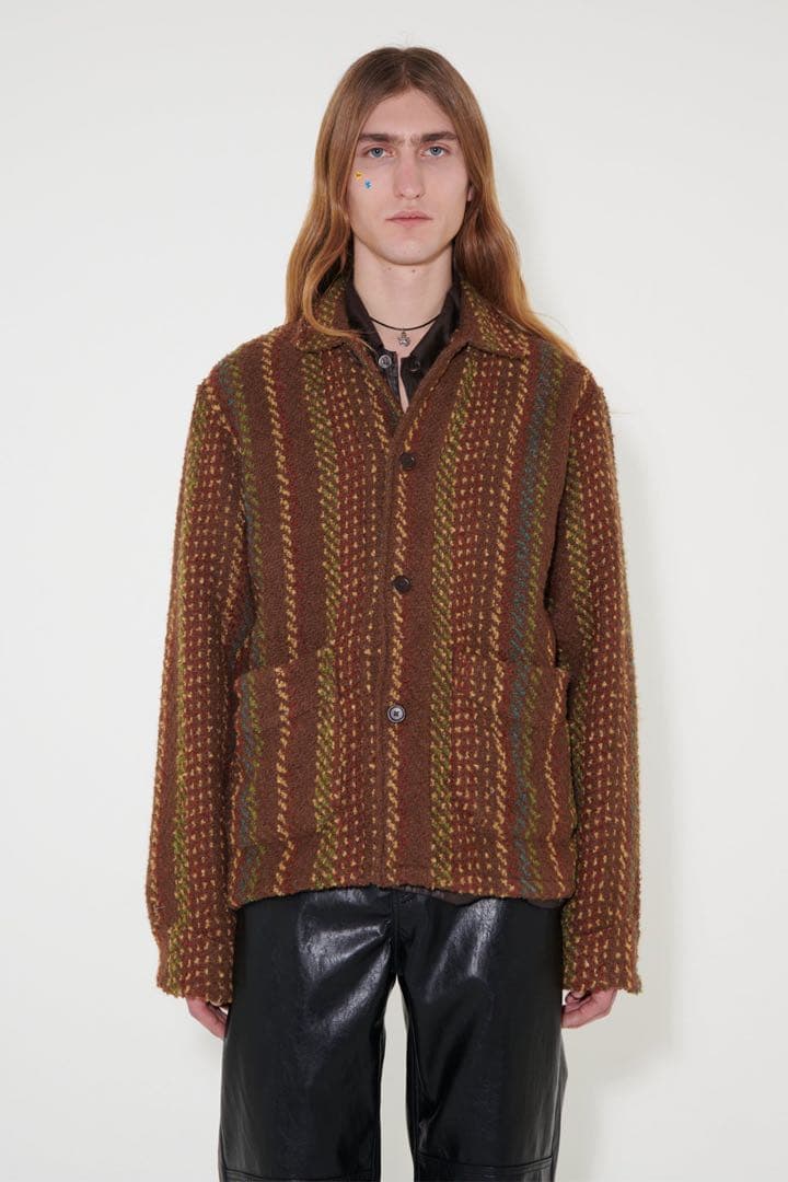 ジャケット・アウター OUR LEGACY 22aw ARCHIVE BOX JACKET 44