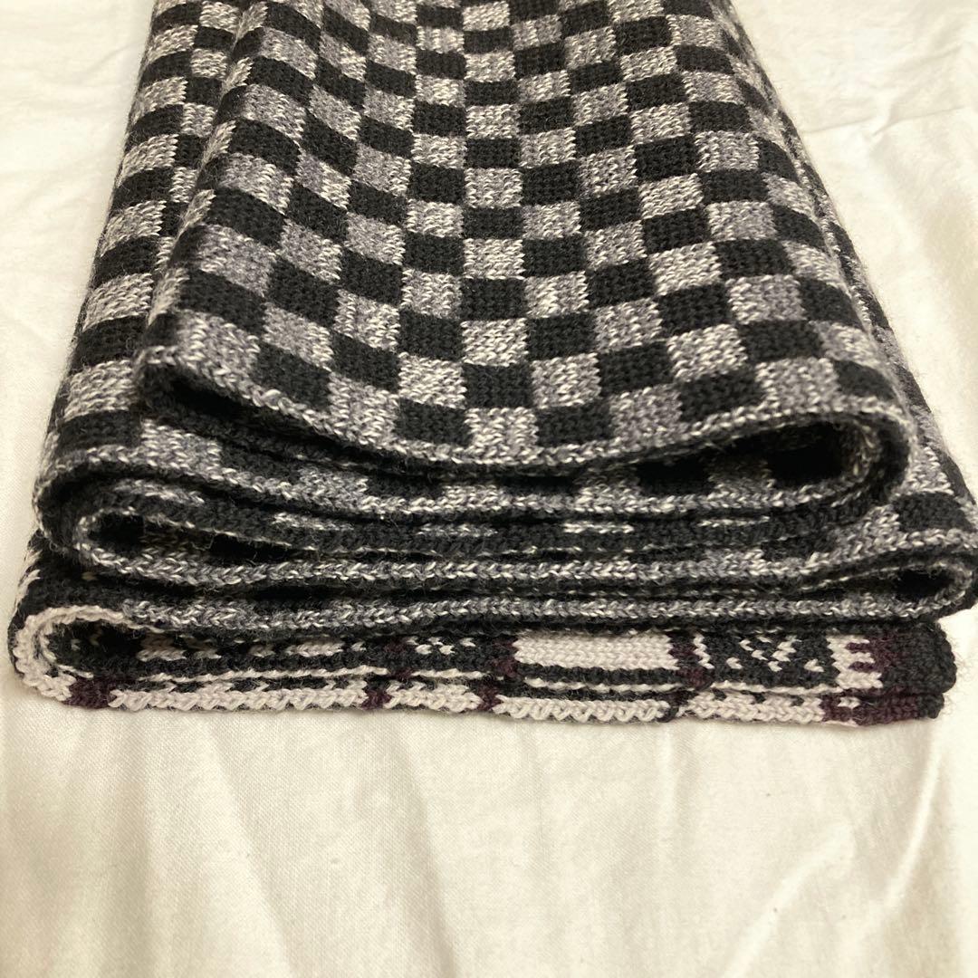 《 週末限定お値引き！》ルイヴィトンエシャルプ・フロコン マフラー