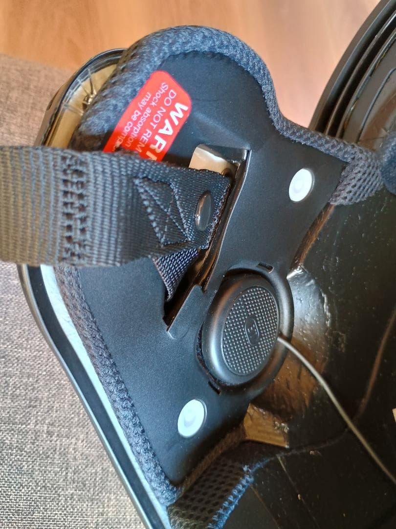 SHOEI J-Cruise PASSE ジェットヘルメット