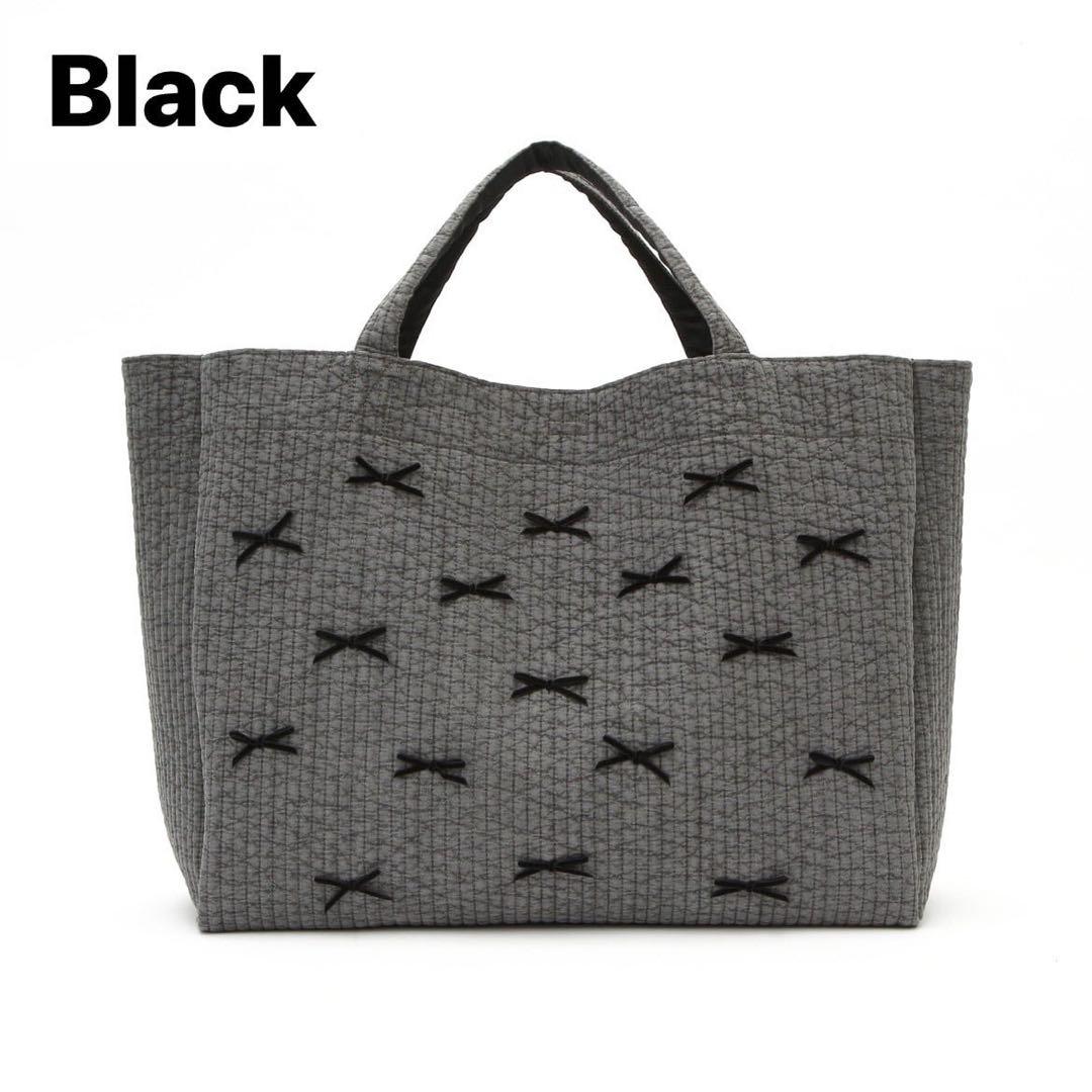 gypsohila ジプソフィアTravel Bag (L)トラベルバック 黒