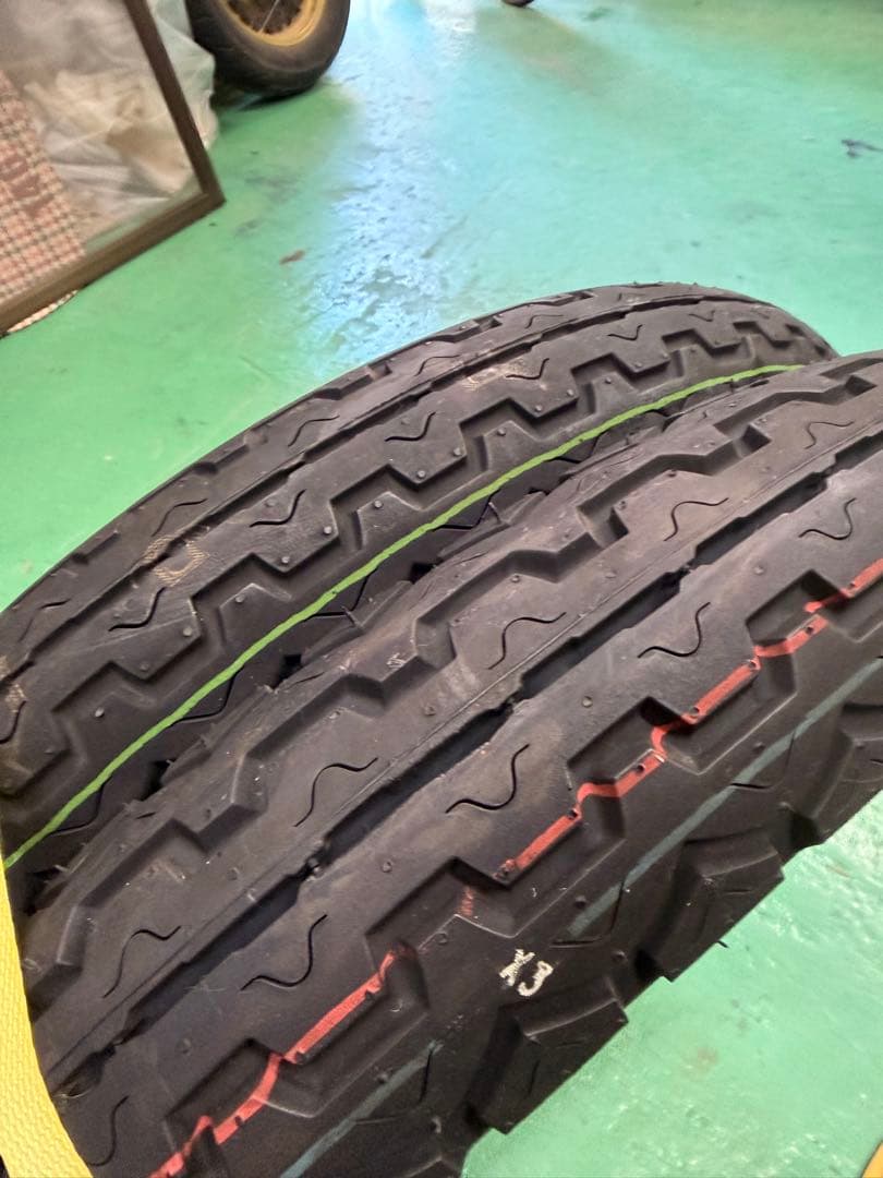 DUNLOP GP100 タイヤ 110/90-18 100/90-19