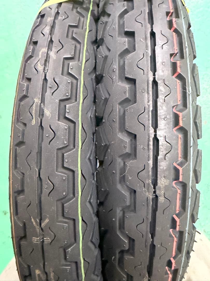 DUNLOP GP100 タイヤ 110/90-18 100/90-19