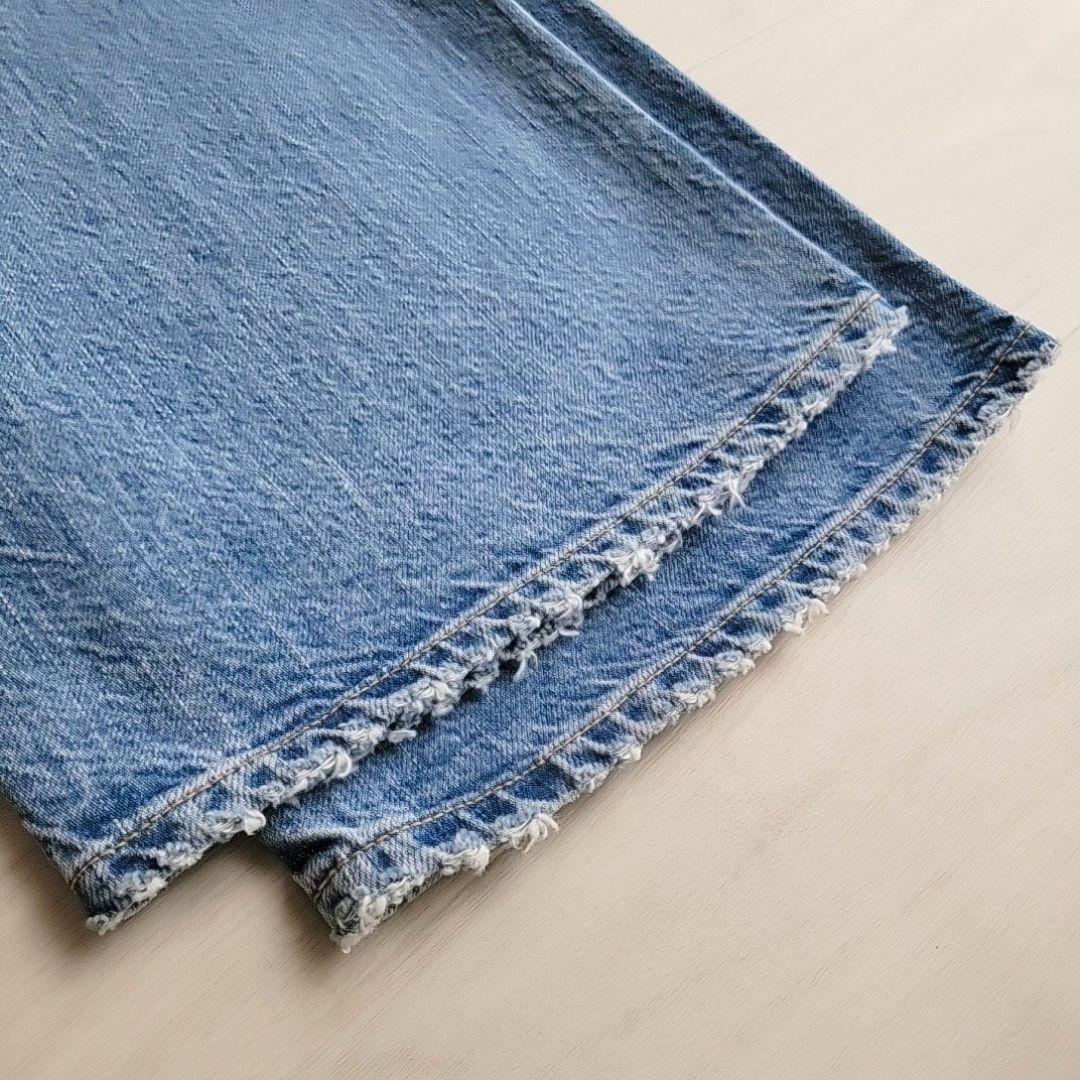 upperhights IENA 別注 THE TAYLOR 25 フレアデニム