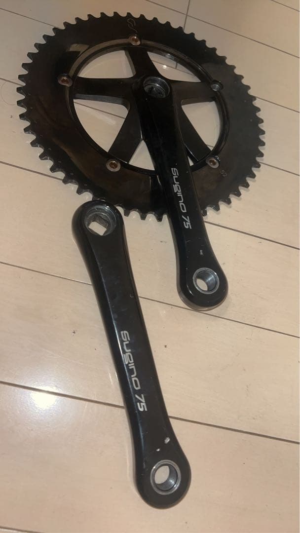 パーツ sugino75 165mm