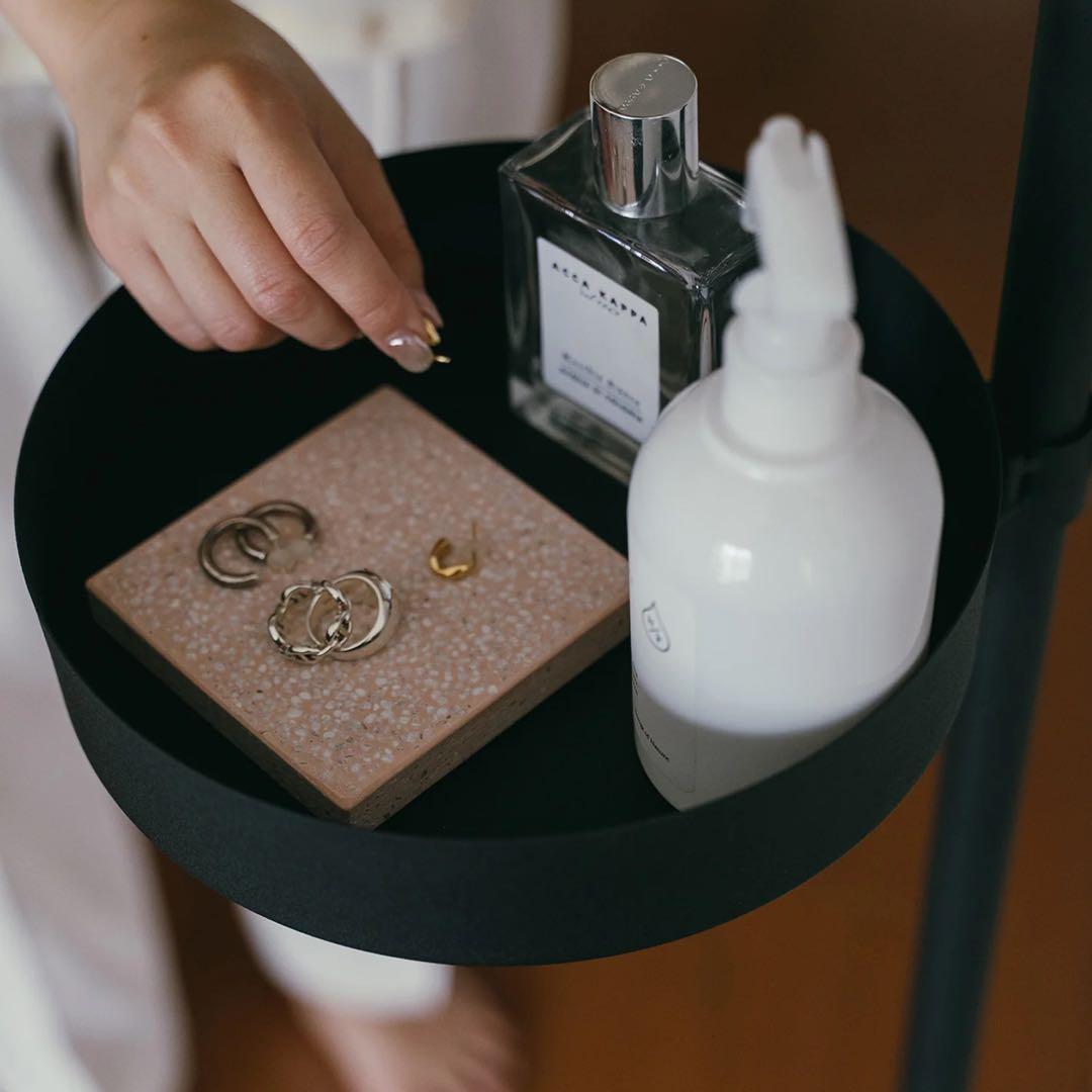 【新品】DRAW A LINE(ドローアライン)トレイ＋フックB＋フックA 縦型