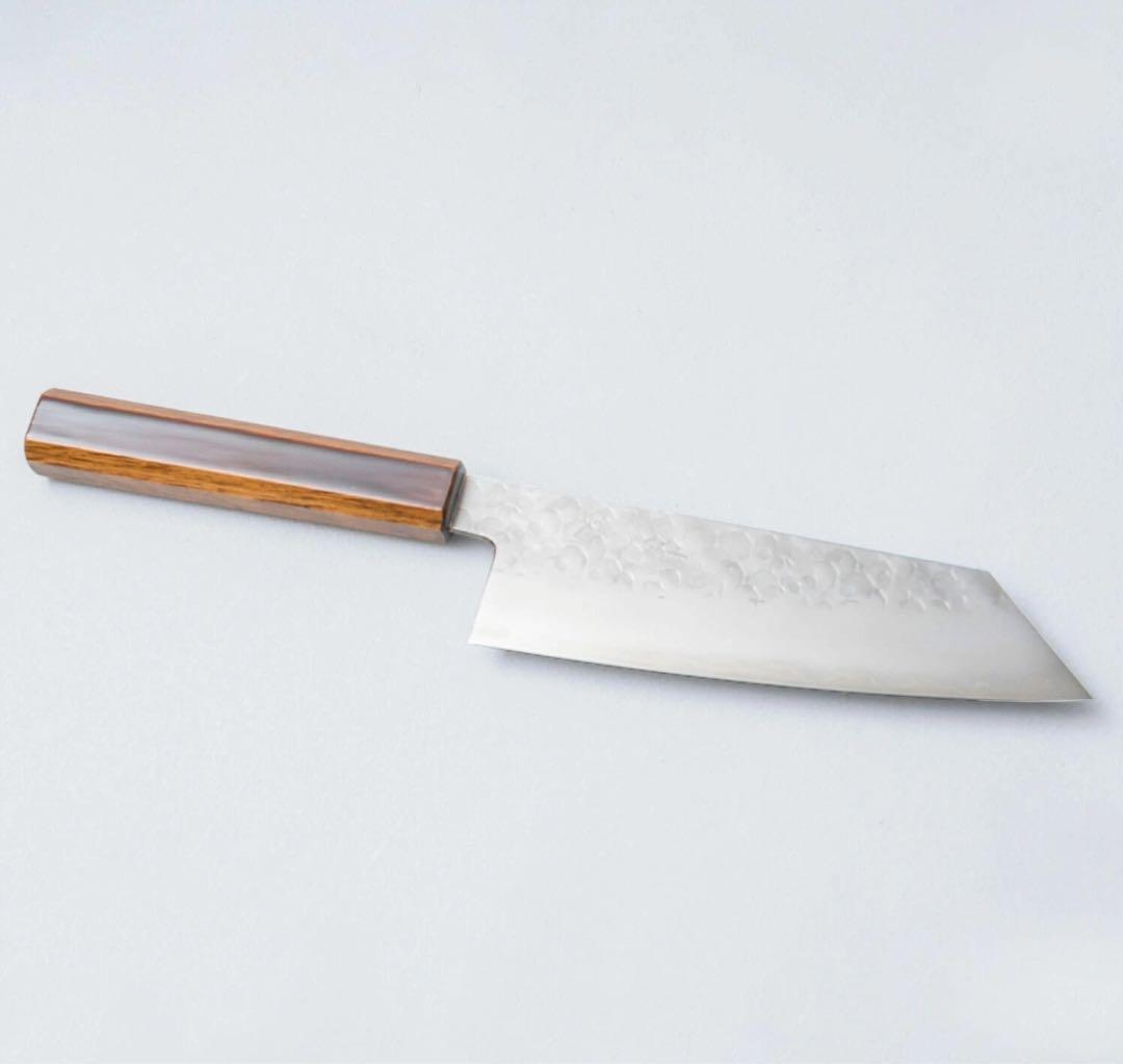 HADO 刃道　潮騒　sg2 文化　180mm 漆柄